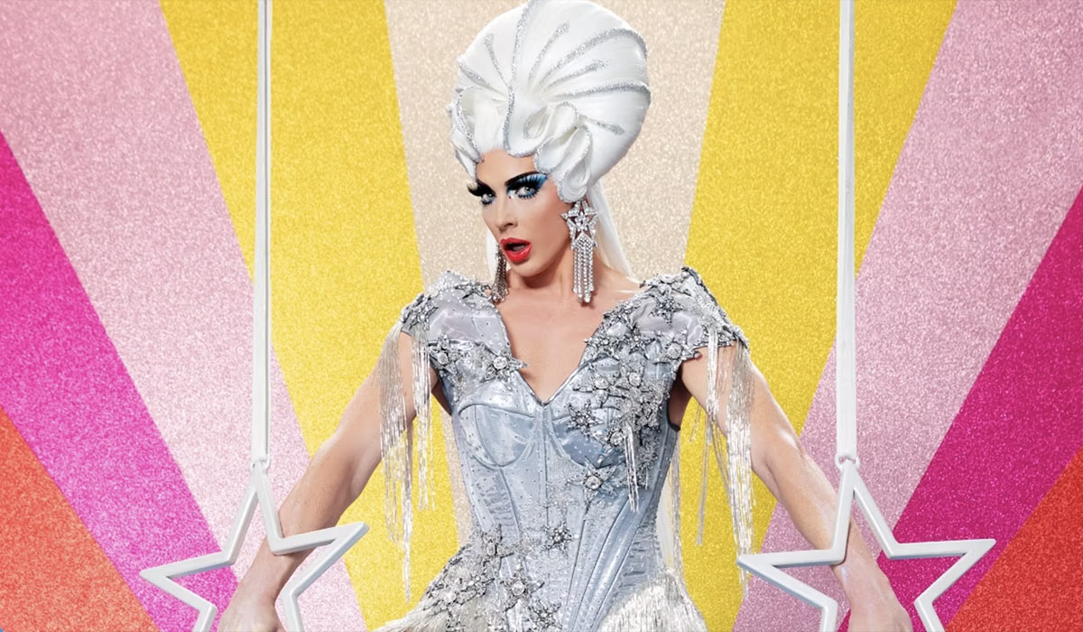 Alyssa Edwards And The ‘Drag Race Global All Stars’ Cast Are Ready To Win Over American Viewers