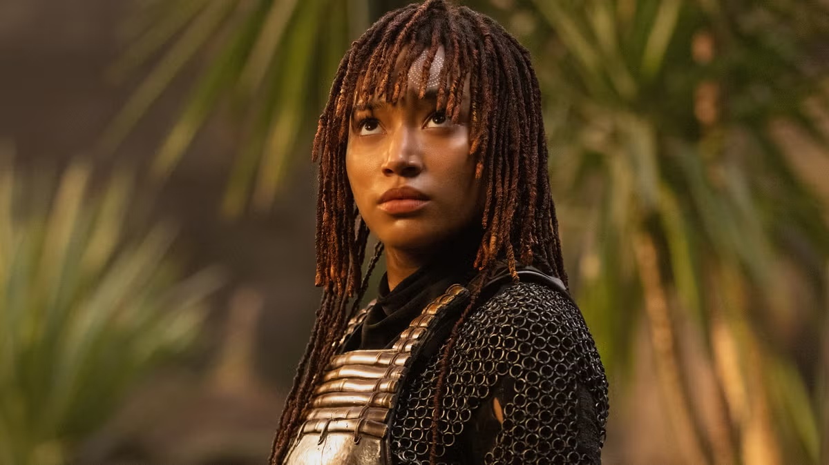 Amandla Stenberg Says “It’s Not A Huge Shock For Me” That Show Was Cancelled, Cites “Rampage Of Vitriol” The Series Received