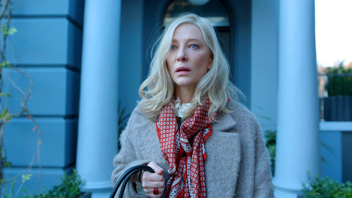 Cate Blanchett Leads Alfonso Cuarón’s Apple TV+’s Psychological Revenge Thriller Series