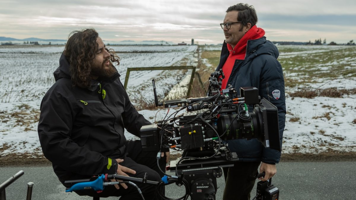 “Fear Lives Behind Your Back”: DP Andrés Arochi on Longlegs