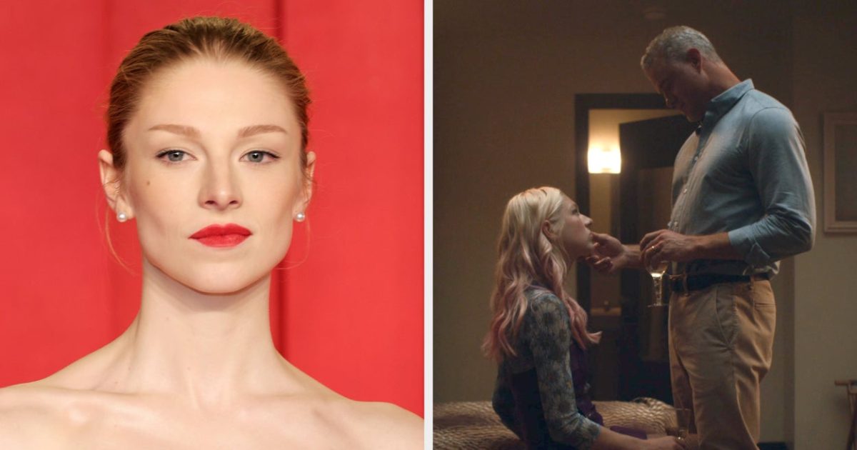 Hunter Schafer On Telling Christian Parents About Euphoria Sex Scenes