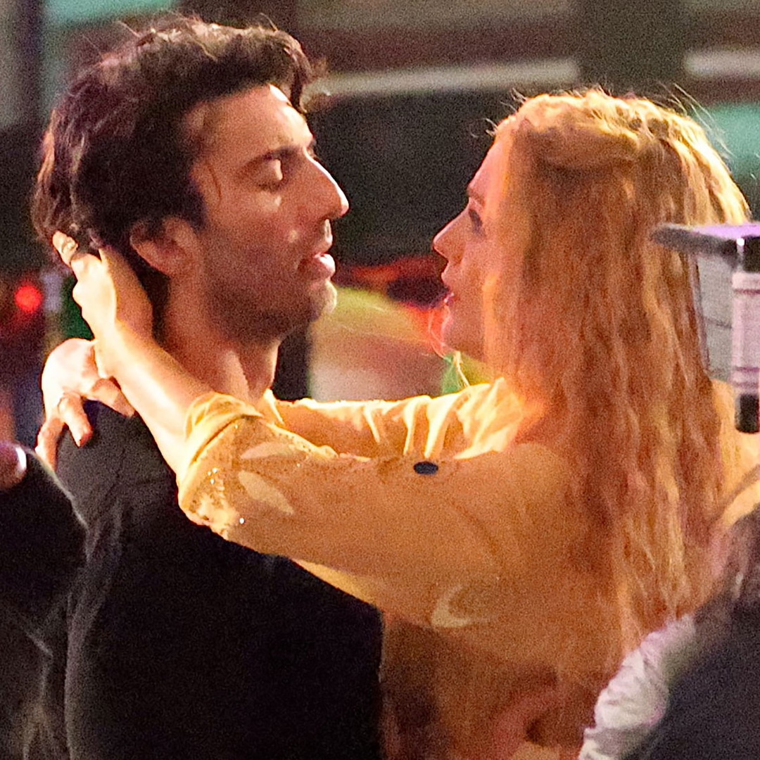 It Ends With Us’ Justin Baldoni Heaps Praise on Costar Blake Lively