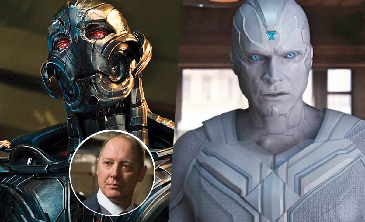 James Spader Will Return As Ultron For Marvel’s ‘Vision Quest’ Disney+ Series