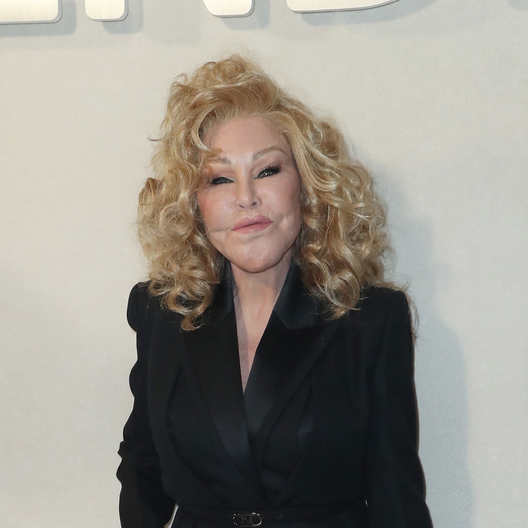 Jocelyn Wildenstein Shares Photo From Before Cosmetic Transformation 