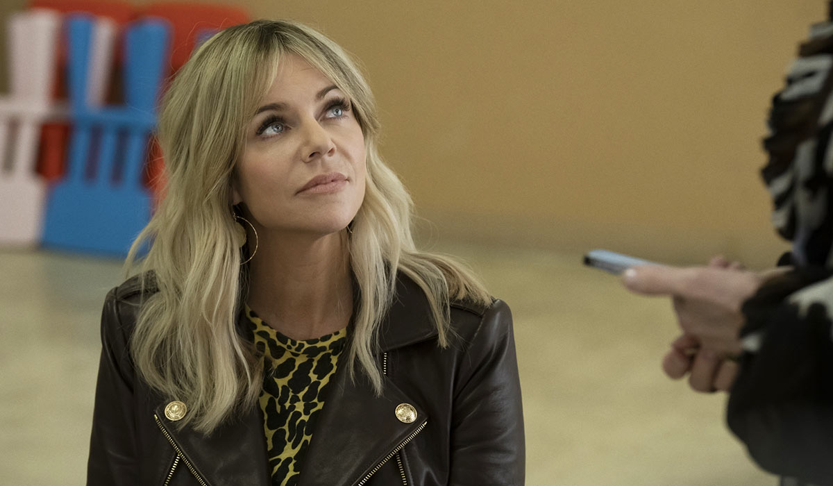 Kaitlin Olson Takes On ‘High Potential’ And Reveals The “Magic Formula” Of ‘Hacks’