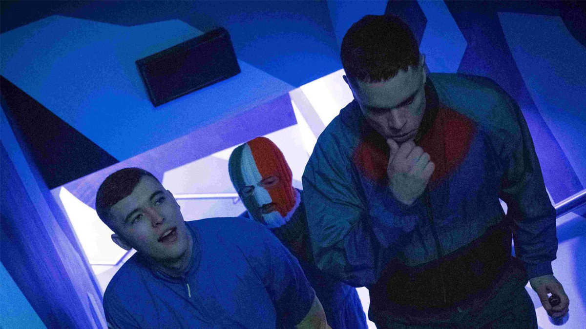 ‘Kneecap’ Film Review: An Irish Hip-Hop Group’s Origin Tale Has Troubles