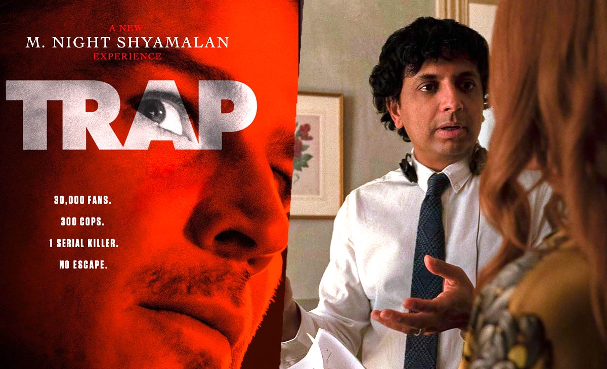 M. Night Shyamalan Talks Empathy Shifts, Catching Josh Hartnett’s “Moment,” Potential Sequels & More [Interview]