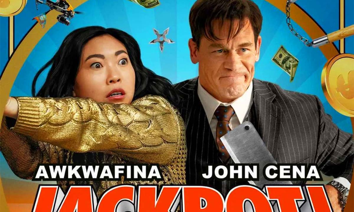 Paul Feig Bets Big On Awkwafina & John Cena But This Comedy Is A Bust