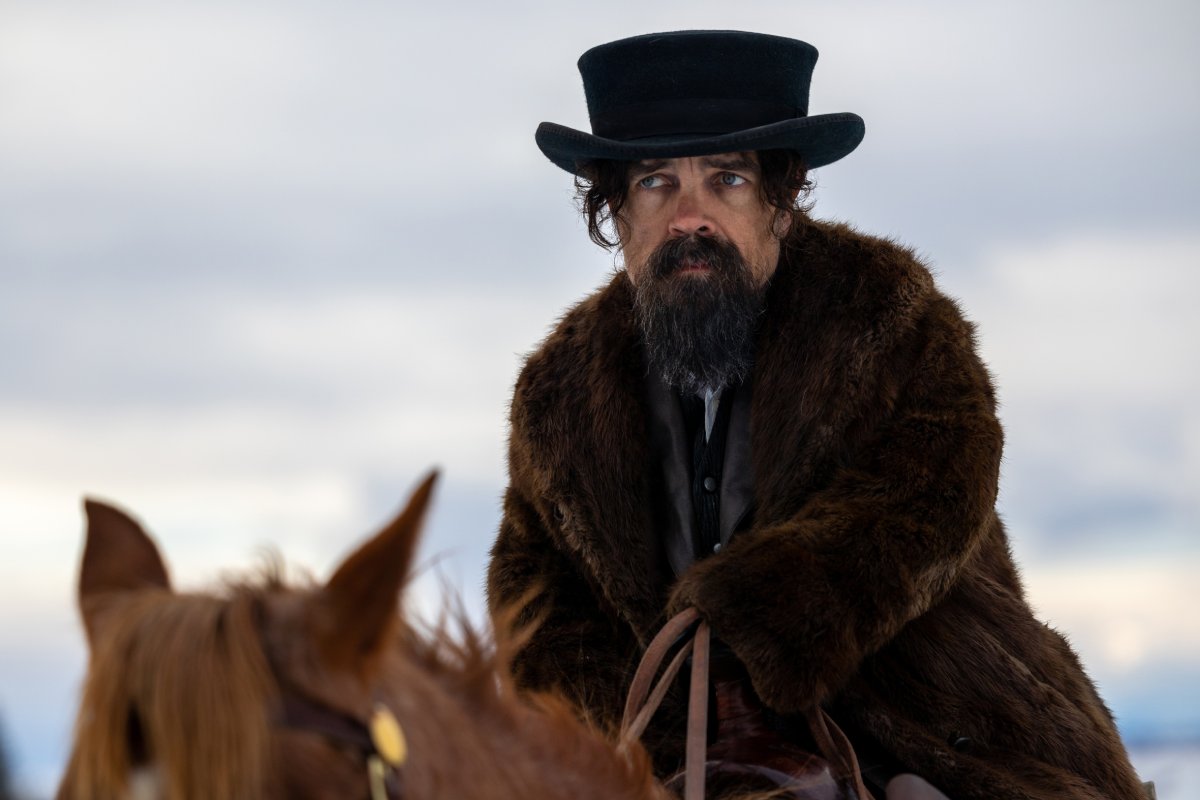 Peter Dinklage, Juliette Lewis And Company Lumber Around A Grizzled Western