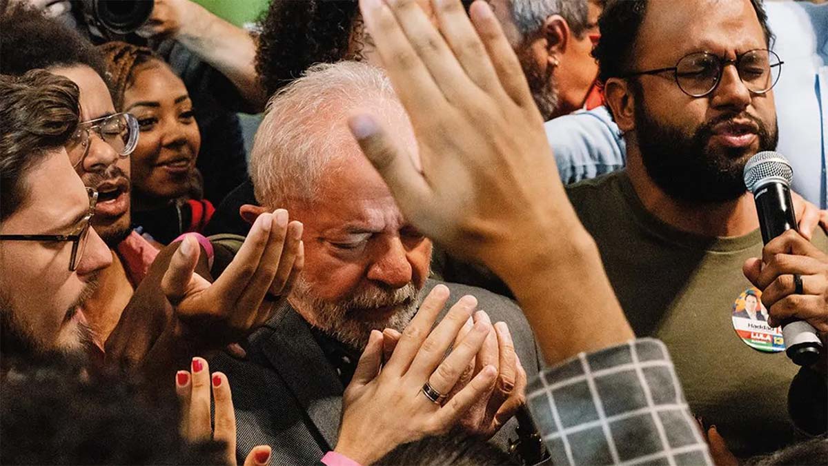 Petra Costa’s Pulse-Pounding Documentary About Brazil’s Anti-Democratic Evangelicals Is Gloriously Cinematic [Telluride]