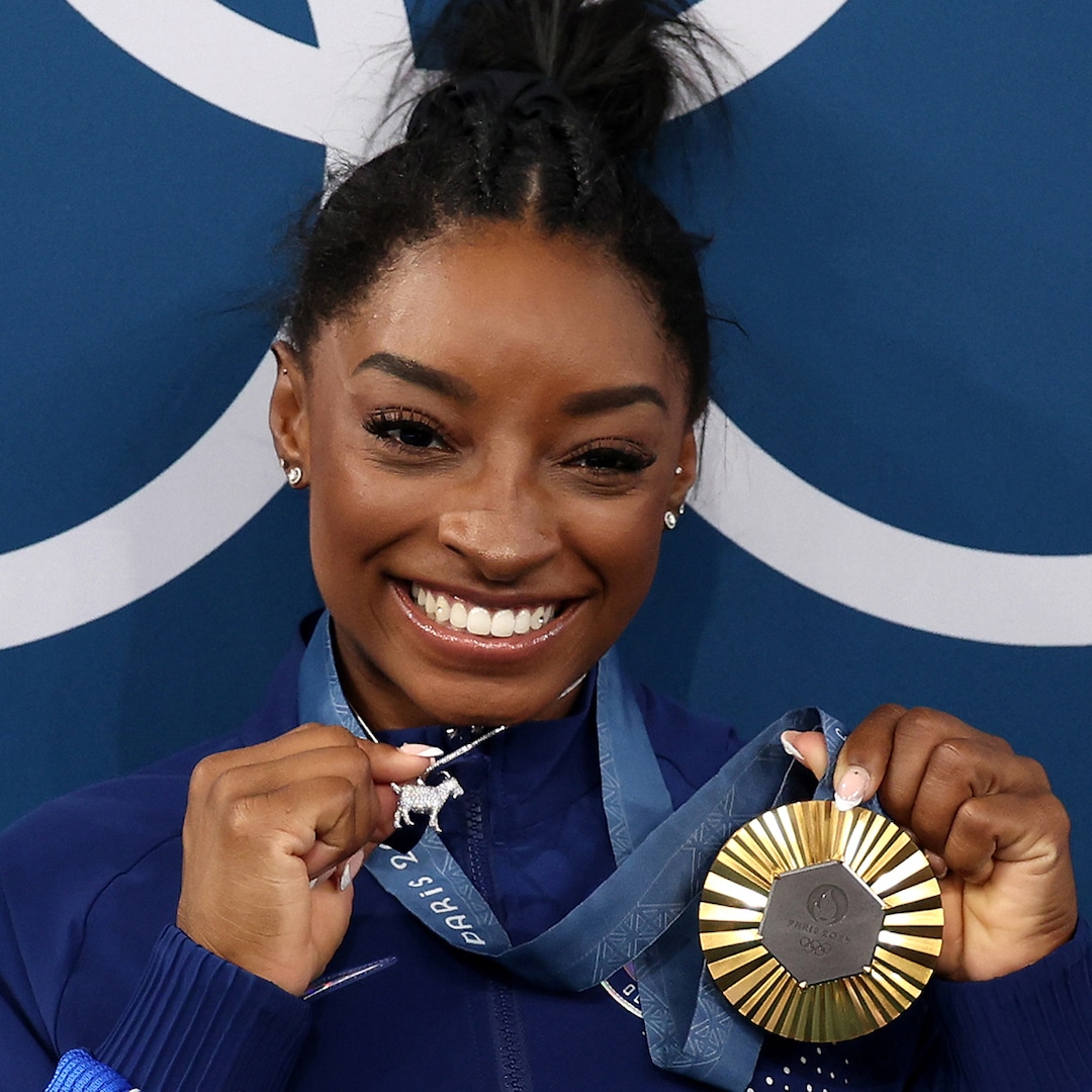 Simone Biles Has THIS Special Role at 2024 Olympics Closing Ceremony