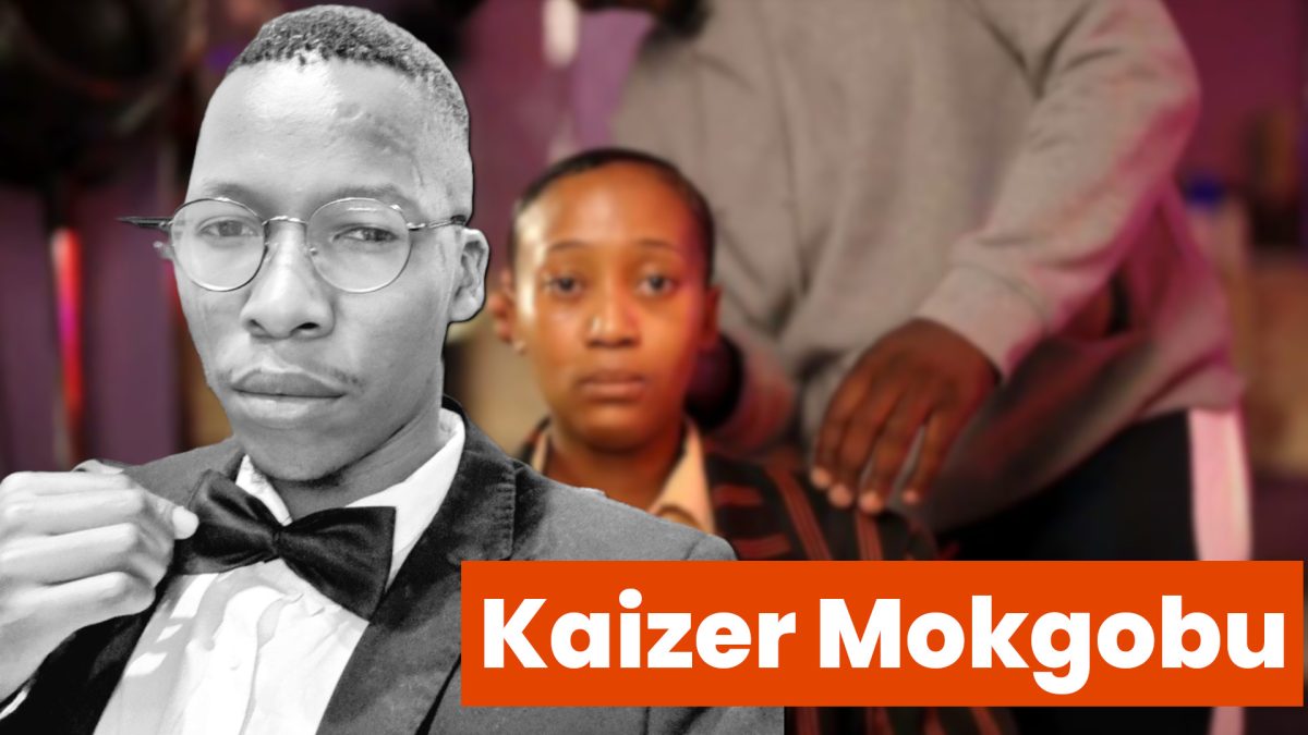 The Future of African Cinema: Director Kaizer Mokgobu