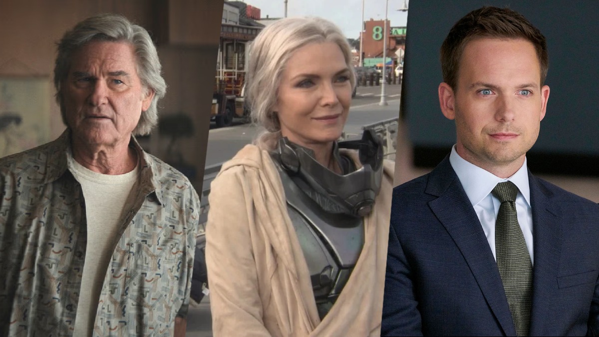 Michelle Pfeiffer, Kurt Russell & Patrick J. Adams In Talks To Star In ‘Yellowstone’ Spinoff