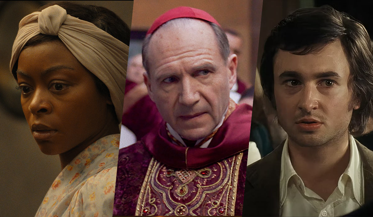 ‘The Piano Lesson,’ ‘Conclave,’ & ‘Saturday Night’ Are 2024 World Premieres