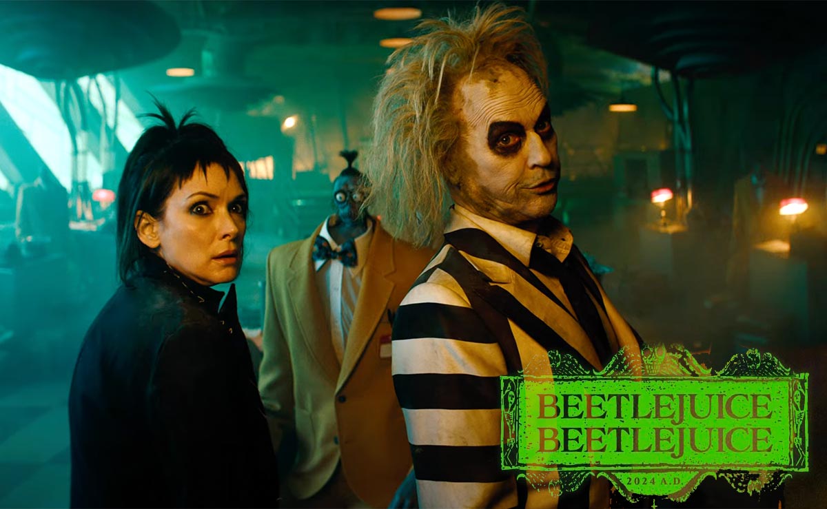 Tim Burton Is Back & At His Best in Decades [Venice]