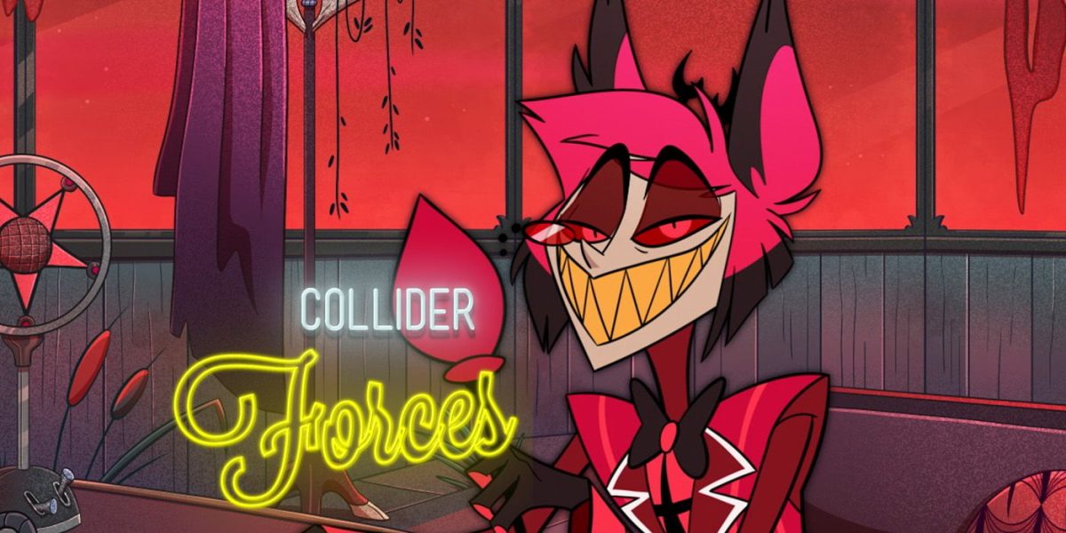 Why Is ‘Hazbin Hotel’s Alastor So Sassy? Thank Amir Talai