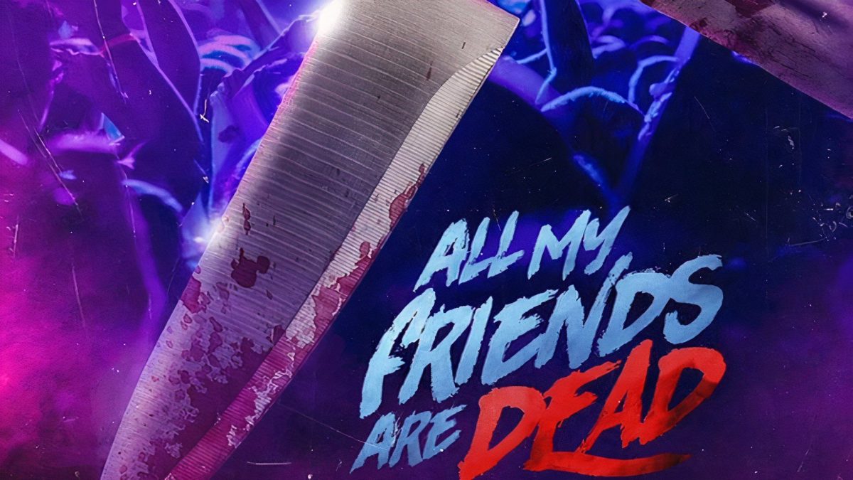 #AMFAD Director Marcus Dunstan & Jade Pettyjohn on All My Friends Are Dead