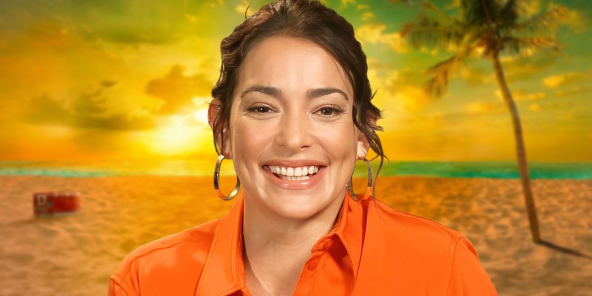 ‘Bad Monkey’s Natalie Martinez Had a Secret No One on Set Knew