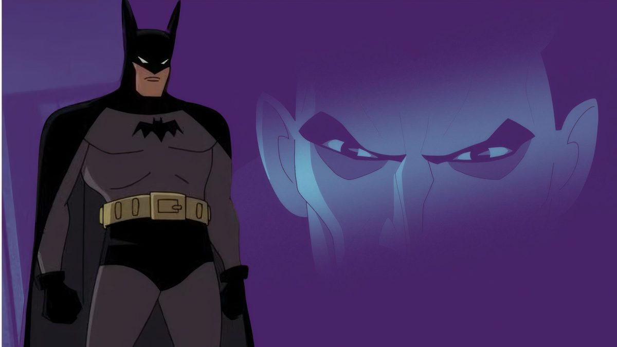 Caped Crusader’s Finale Sets Up an Even Better Second Season