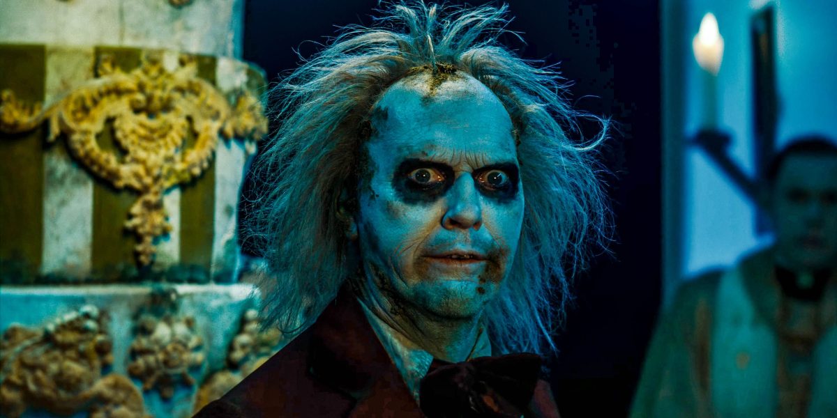 Sequel Pitfalls Can’t Keep Down Tim Burton’s Most Joyful Movie In Years