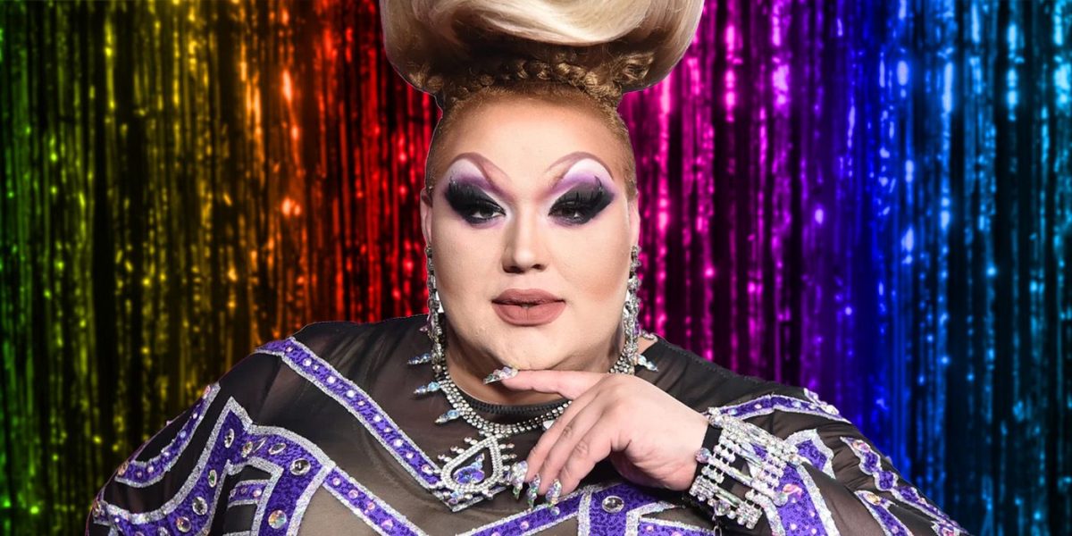 Eureka Had a Story To Share on ‘Canada’s Drag Race vs the World 2’