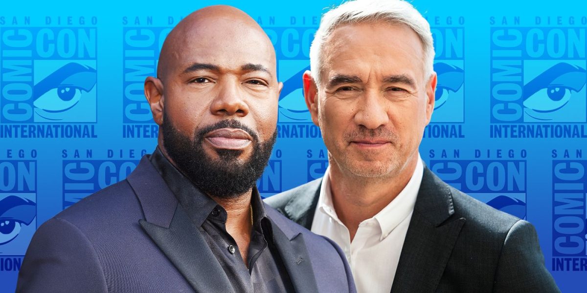 Directors Antoine Fuqua and Roland Emmerich Finally Discuss Their Thoughts on ‘Olympus Has Fallen’ vs ‘White House Down’