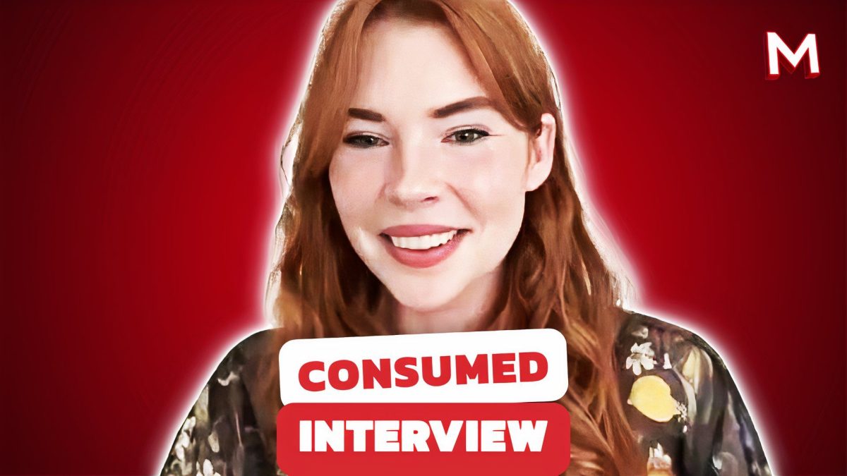 Courtney Halverson Reveals the Hell She Goes Through in the Horror Film Consumed