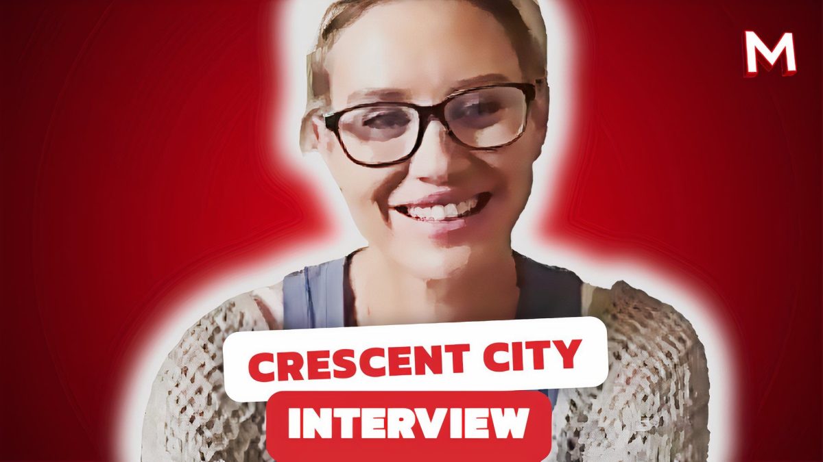 Nicky Whelan on Crescent City Co-Stars Alec Baldwin & Terrence Howard