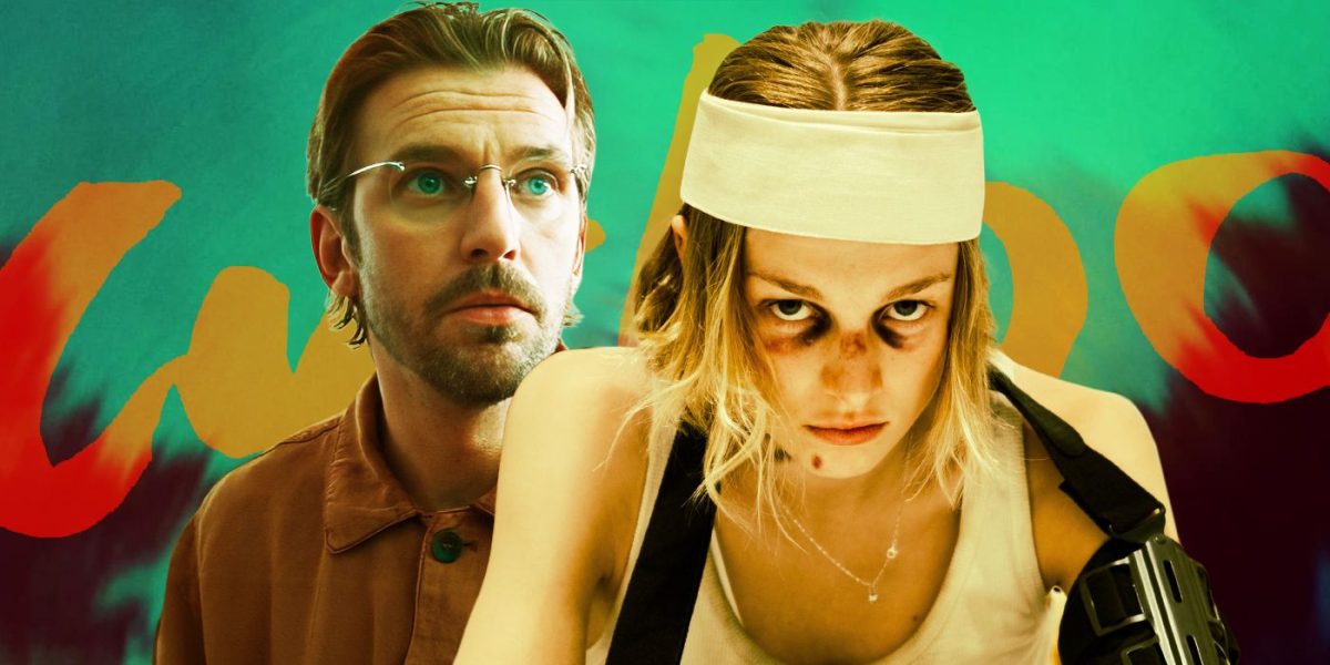 Hunter Schafer & Dan Stevens Were All-In on the Weirdness of ‘Cuckoo’