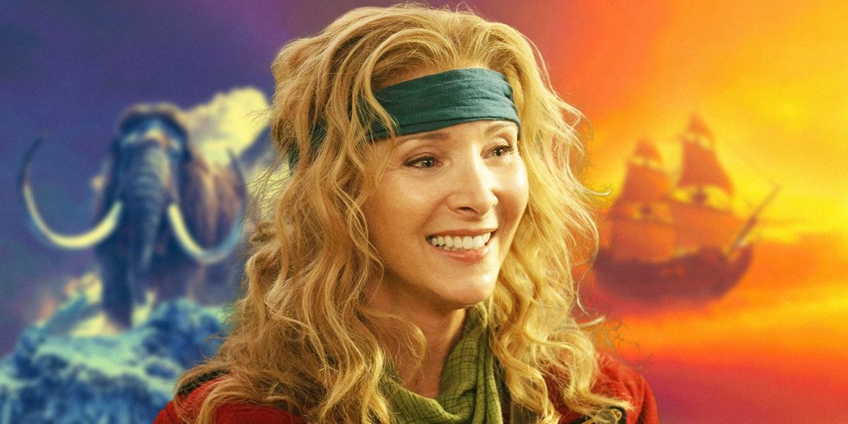 Lisa Kudrow Explains How a DM From Taika Waititi Led to ‘Time Bandits’