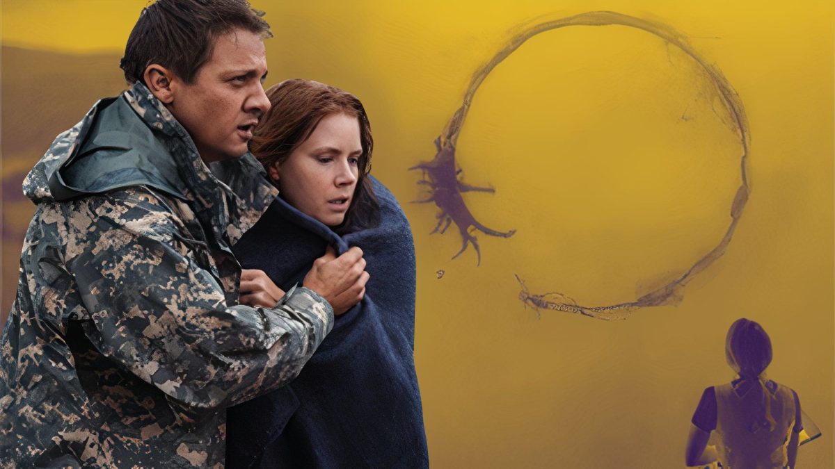 Denis Villeneuve’s Arrival Is Streaming on YouTube for Free