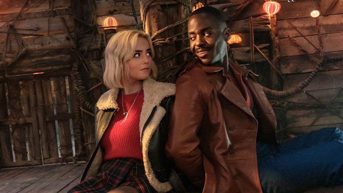 The Doctor and Ruby Sunday Reunite for Two New Doctor Who Adventures