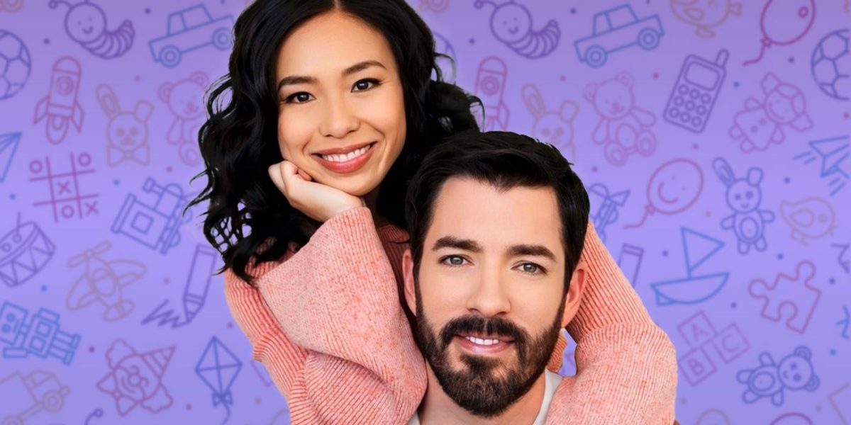 Drew Scott Spills Rare Details About His Two Children With Wife Linda Phan