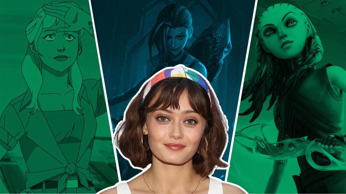 Ella Purnell Deserves More Credit for Her Voice Acting