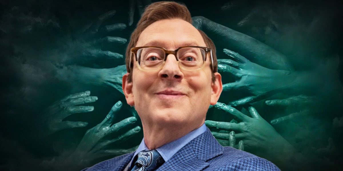 Michael Emerson Is No Stranger to ‘Evil’