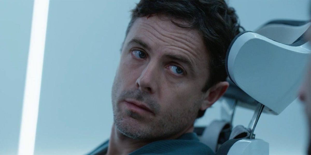 ‘Slingshot’ Review – Casey Affleck and Laurence Fishburne Sci-Fi Is Best When Bleak