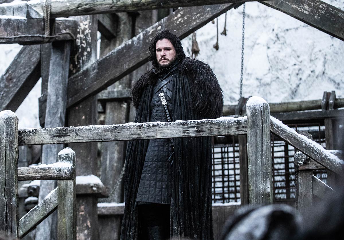 Kit Harington Admits “Mistakes Were Made” In The Final Season