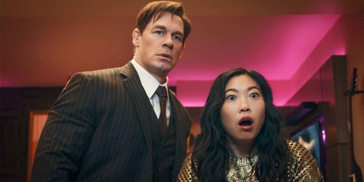 ‘Jackpot!’ Review – John Cena and Awkwafina Go for Broke in Paul Feig’s Action-Comedy