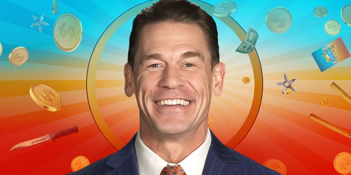 John Cena Does Everything He Can to Avoid Our Peacemaker Season 2 Questions