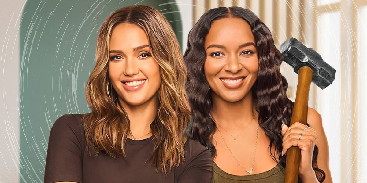 Jessica Alba Says Motherhood Is Focus of ‘Honest Renovations’ Season 2