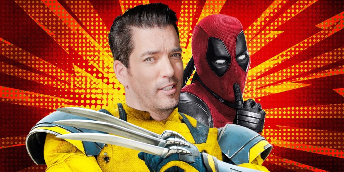 Jonathan Scott Talks About His Wolverine Halloween Costume