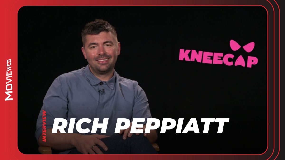 Kneecap – Director Rich Peppiatt Interview