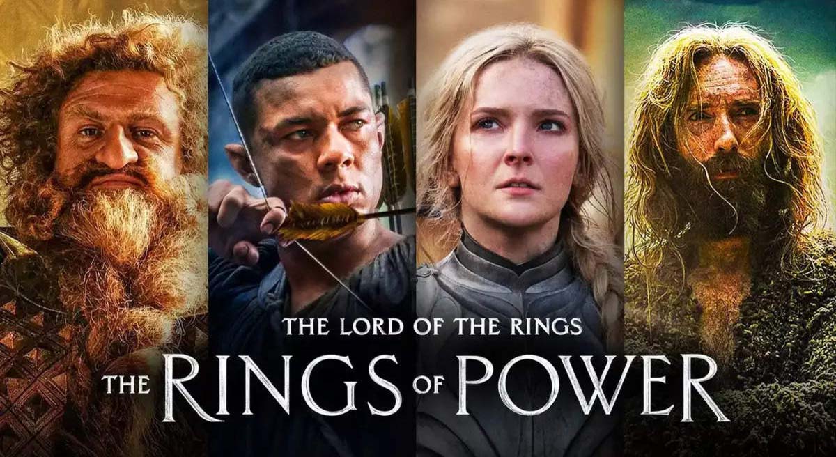 ‘The Rings of Power’ & Dark Lord Sauron Return August 29