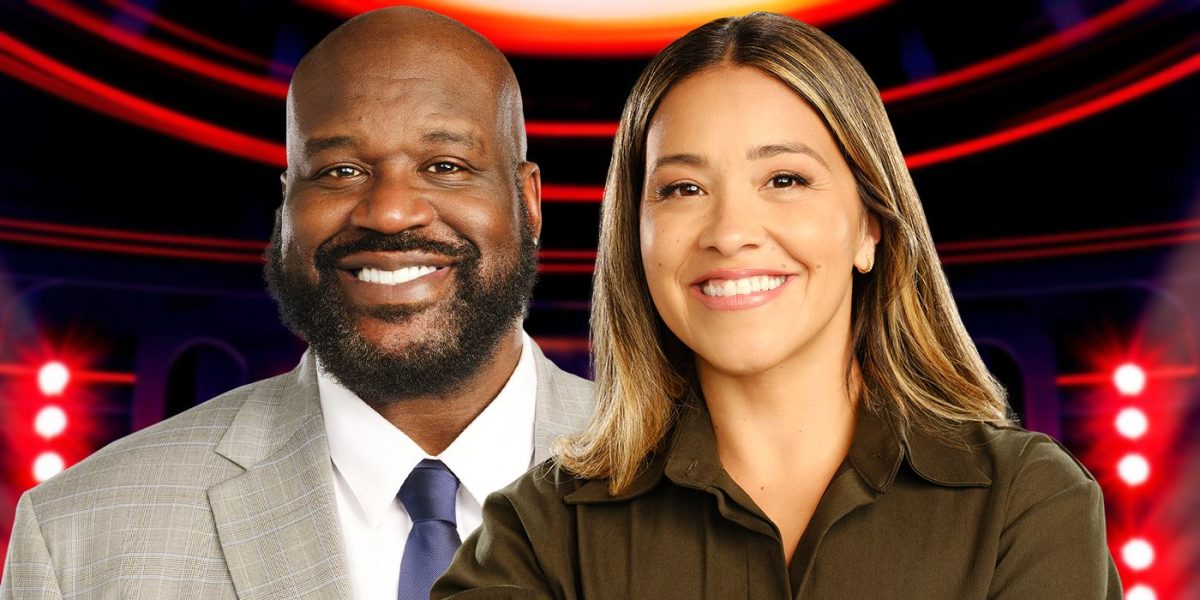 Gina Rodriguez and Shaquille O’Neal Are Changing Lives on ‘Lucky 13’