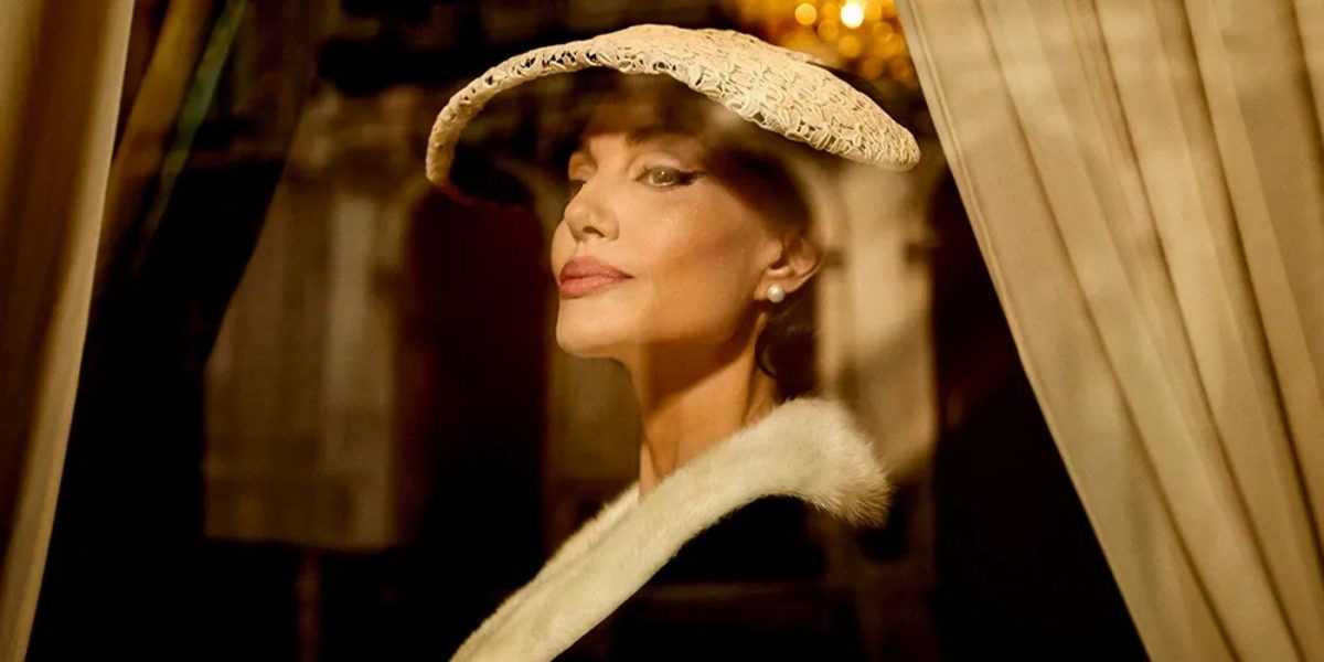 Angelina Jolie Anchors A Thoughtful Biopic, But I Just Couldn’t Love It