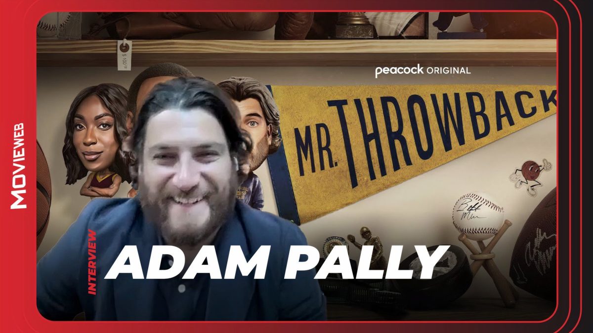 Mr. Throwback – Adam Pally Interview