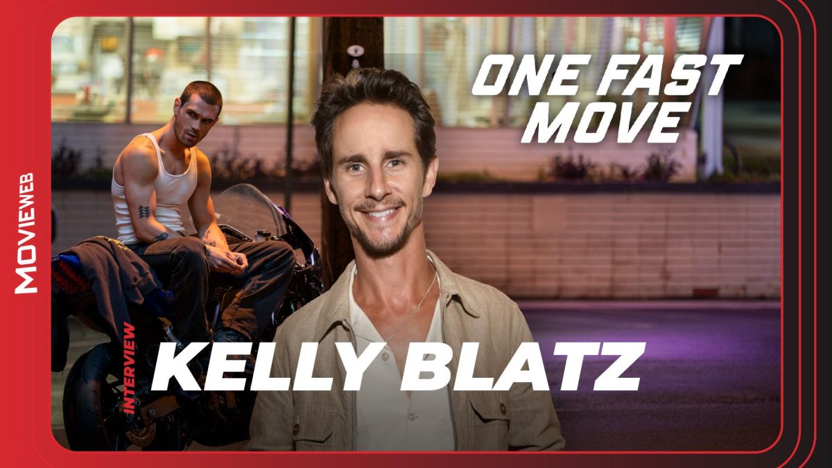 One Fast Move – Kelly Blatz Interview