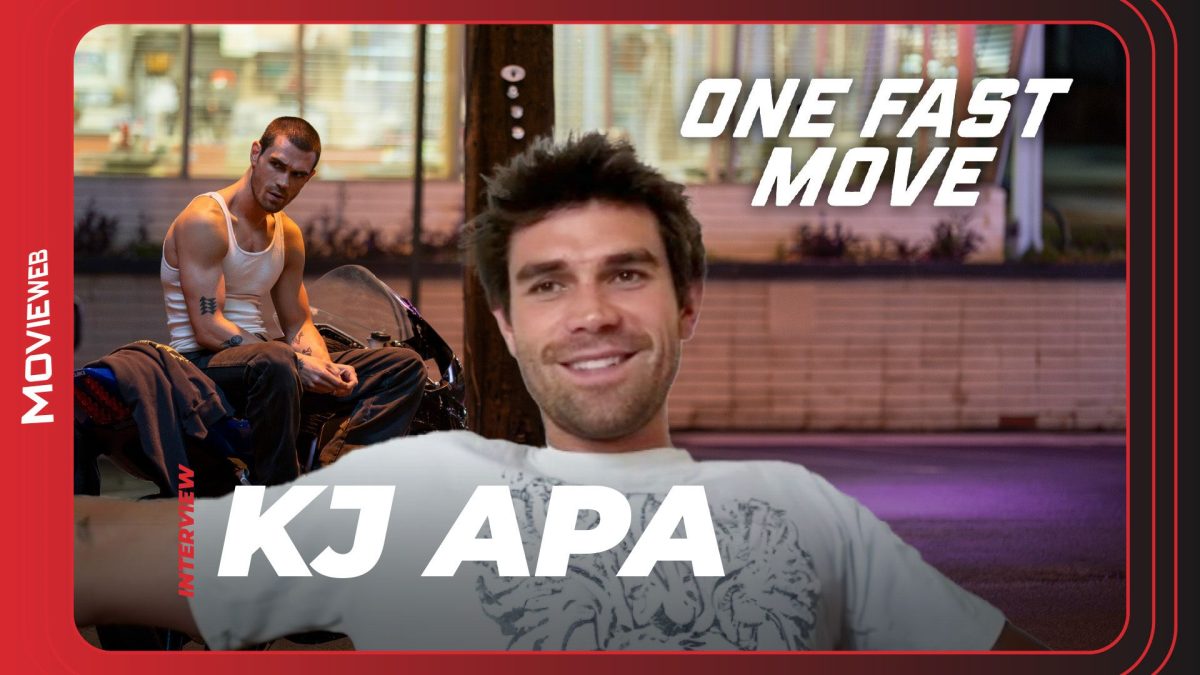 One Fast Move – KJ Apa Interview