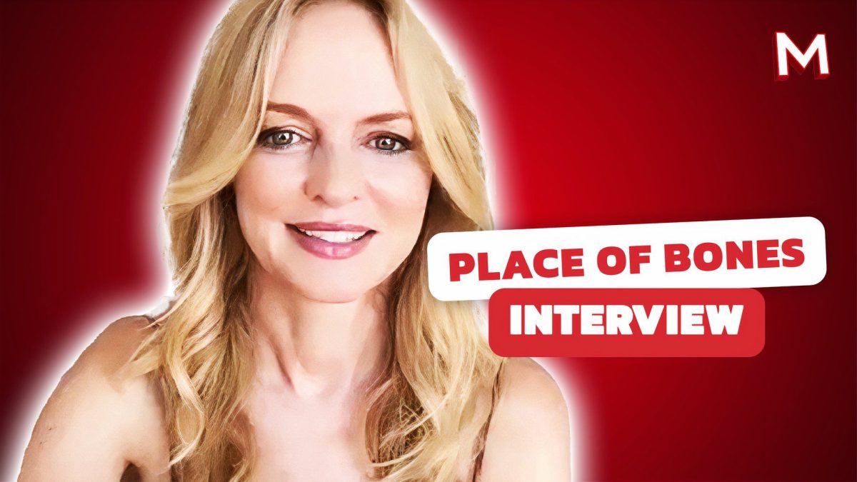 Heather Graham Dishes on Her Brutal Horror Western Place of Bones & Her Rough Start in Hollywood