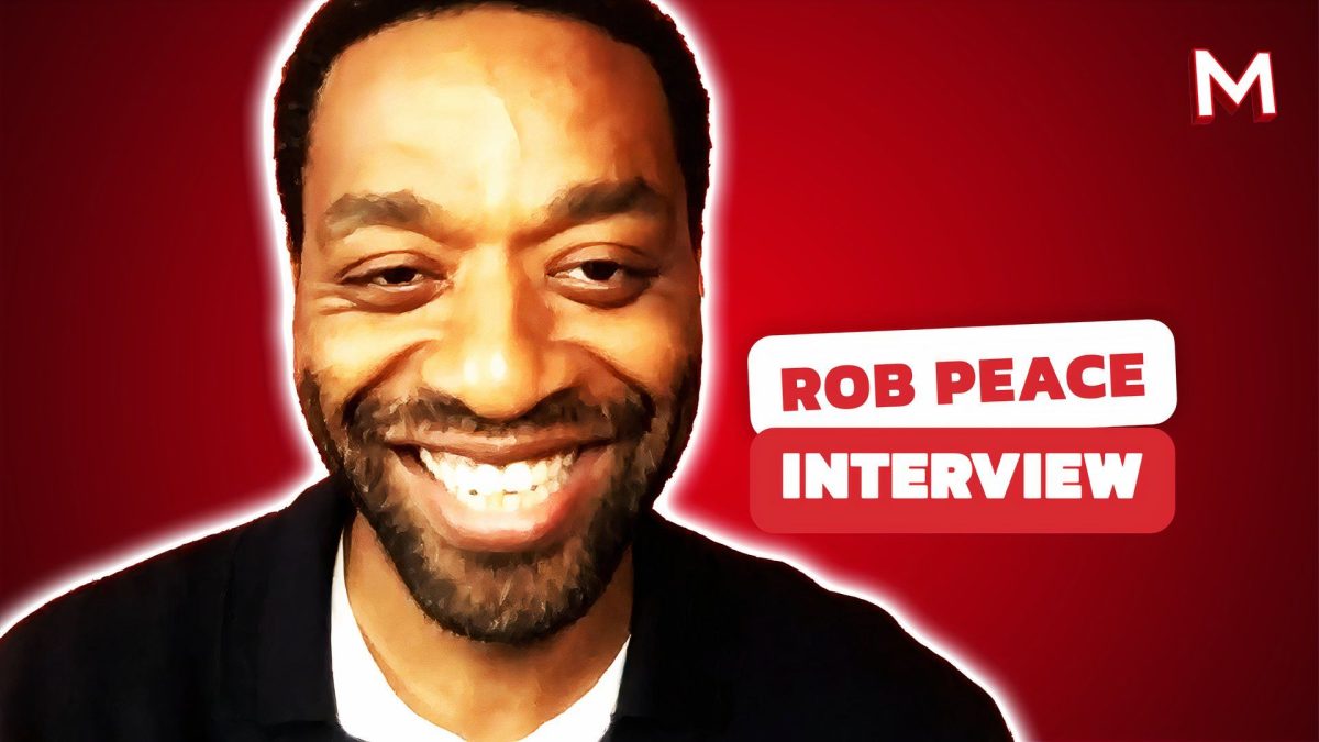 Rob Peace – Chiwetel Ejiofor Interview